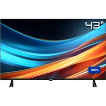 Smart TV LED Joog 43" A4300JTV Full HD