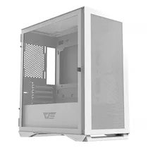 Gabinete Gamer Aigo Darkflash DLM200 Micro ATX - Branco