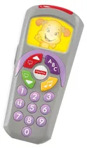 Controle Remoto Fisher-Price Aprender & Brincar DLH82 Rosa