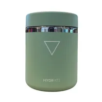 Hydrate Porta-Alimento 725550 Frio/Caliente 830ML Verde Pastel