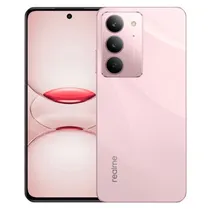 Celular Realme C75X RMX5020 256GB / 8GB Ram / Dual Sim / NFC / Tela 6.67 / 50MP - Rosa (Anatel)