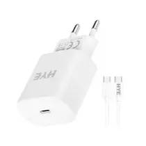 Hye HYEC8C Fast Charger c/C PD20W