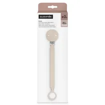 Suavinex Nursery Broche Wonder Mauve Chalk i3 Sil 0M+ Rosa