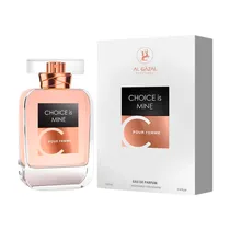 Perfume Al Gazal Choice Is Mine Pour Femme - Eau de Parfum - Feminino - 100ML