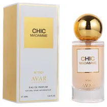 Perfume Avar Collection N° 001 Chic Madame Edp Feminino - 30ML