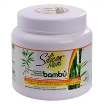Máscara de Tratamento Silicon Mix Bambu 1KG
