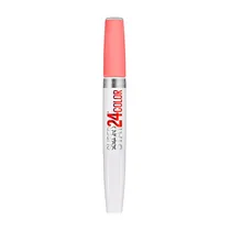 Labial Liquido Maybelline Superstay 24 Color 240 All Night Apricot