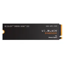 HD SSD M.2 8TB Nvme WD Black SN850X WDS800T2X0E WDS800T2X0E-00C DD0