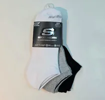 Media Skechers 3PK Unisex S111102-107