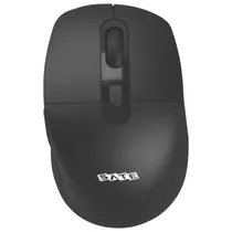 Mouse Sem Fio Sate A-903G Preto BT+2.4GHZ
