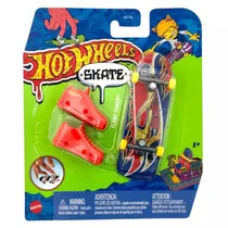 Patinete de Dedo Hot Wheels HGT46 Sortido