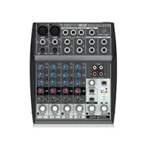 Mesa de Som Behringer Xenix 802