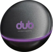 Dub Ai Box Carplay DBCA01 para TV Veicular e Residencial 4G/64 GB - Preto