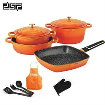 Kit de Ollas DSP CA013-A01