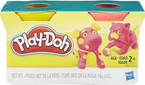 Masa para Moldear 2 Pack Neon Colors
