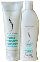 Kit Shampoo + Condicionador Senscience Silk Moisture