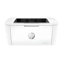Impressora Laser HP Laserjet M111A - USB - Wi-Fi - 220V 50/60HZ - Branco