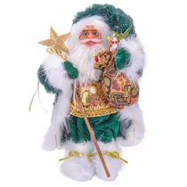 Boneco Papai Noel A30CM
