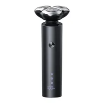 Barbeador Elétrico Xiaomi Mi Electric Shaver S301 - 3W - Recarregável - Preto