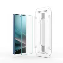 Capa Spigen Samsung S25 Ultra AGL09078 Screen Protector - 2 Peças  Capa Spigen...