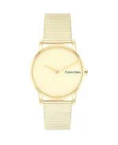 Calvin Klein Reloj 25100035