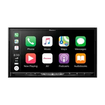 DVD Player Pioneer AVH-Z9250BT - USB/SD/Aux - CD/DVD - Bluetooth - 7"