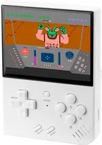 Consola de Jogos Portátil R33S - Branco