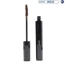 Mascara de Cilios Zac Cosmetics MR0458 - Quadrado 4.5ML Marrom (4589)