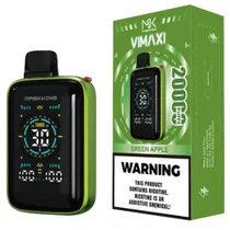 Maskking Vimaxi 20000 Puff Green Apple