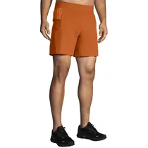 Brooks Short Sherpa 7 2IN1 211333644 Masculino (T) s Rojo