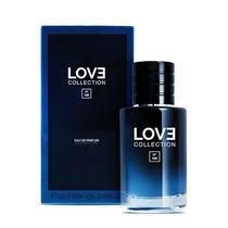 Perfume Masculino Love Collection N° 100 Sauvage Edp 25ML