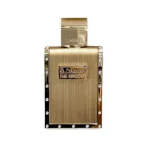 Lattafa The Kingdom Edp 100ML Masc (Branco)