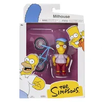 Boneco Jakks The Simpsons 5" Wave Milhouse 19686