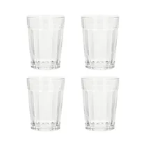 Set de Vasos KPM 007957 250ML 4 Piezas