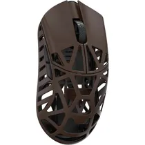Mouse Gamer Sem Fio Wlmouse Beast X Mini Pro Magnesium - Deep Cocoa