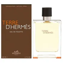 Perfume Hermes Terre D Hermes M 200ML Edt  Perfume Her...