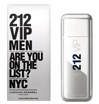 Carolina Herrera Perfume 212 Vip Men Eau de Toilette 100ML