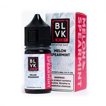 Essencia Vape BLVK Mint Salt Melon Spearmint 50MG 30ML