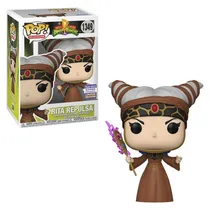 Funko Pop Power Rangers Rita Repulsa *SDCC 2023* 1349