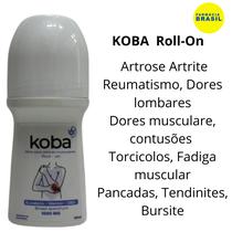 Koba CBD Canabidiol Em Rollon 1000MG 80ML