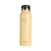 Botella Térmica Hydrate 700 Amarillo Pastel 710ML