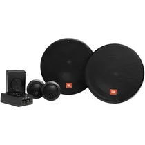 Alto Falante de 6.5" JBL STAGE2 604C com 2 Vias/270 Watts Pmpo - Preto