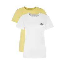 Conjunto de Camiseta Calvin Klein J20J219734 KCQ 2 Piezas
