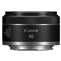 Lente Canon RF 50MM F/1.8 STM