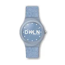 Relógio Analógico Daniel Klein DKLN DK.1.12436-2 - Azul