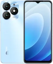 Smartphone Itel A70 A665L Lte Dual Sim 6.6" 4GB Expansível/256GB Blue (India) *Caixa Feia