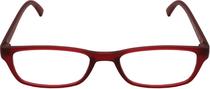 Oculos de Grau B+D Icon Reader +3.00 2400-14-30 Vermelho