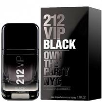 Carolina Herrera 212 Vip Black NYC Edp Mas 50ML