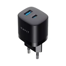 Carregador Havit UC303 30W