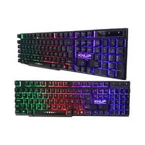 Teclado Gamer Knup 2043/A IluminacióN LED